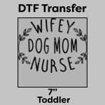 DTF Transfer 7" Thumbnail