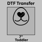 DTF Transfer 7" Thumbnail