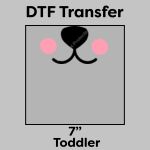 DTF Transfer 7" Thumbnail