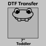 DTF Transfer 7" Thumbnail