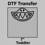 DTF Transfer 7" Thumbnail