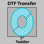 DTF Transfer 7" Thumbnail
