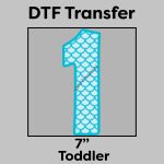 DTF Transfer 7" Thumbnail