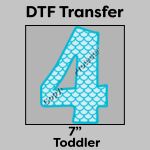DTF Transfer 7" Thumbnail