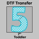 DTF Transfer 7" Thumbnail