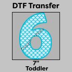 DTF Transfer 7" Thumbnail
