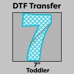 DTF Transfer 7" Thumbnail