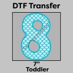 DTF Transfer 7" Thumbnail