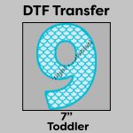 DTF Transfer 7" Thumbnail