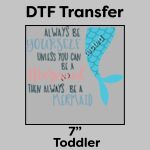 DTF Transfer 7" Thumbnail