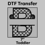 DTF Transfer 7" Thumbnail
