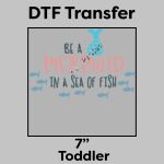 DTF Transfer 7" Thumbnail