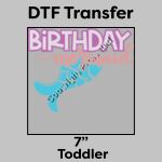 DTF Transfer 7" Thumbnail