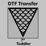 DTF Transfer 7" Thumbnail