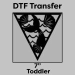 DTF Transfer 7" Thumbnail