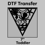 DTF Transfer 7" Thumbnail