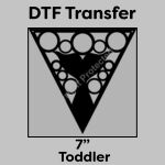 DTF Transfer 7" Thumbnail