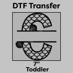 DTF Transfer 7" Thumbnail