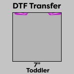 DTF Transfer 7" Thumbnail