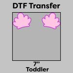 DTF Transfer 7" Thumbnail