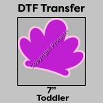 DTF Transfer 7" Thumbnail