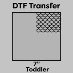 DTF Transfer 7" Thumbnail
