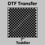 DTF Transfer 7" Thumbnail