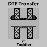 DTF Transfer 7" Thumbnail