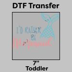DTF Transfer 7" Thumbnail