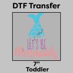 DTF Transfer 7" Thumbnail