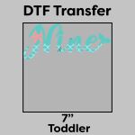 DTF Transfer 7" Thumbnail