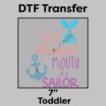DTF Transfer 7" Thumbnail
