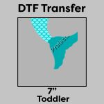 DTF Transfer 7" Thumbnail