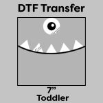 DTF Transfer 7" Thumbnail