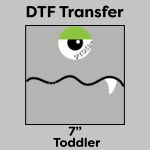 DTF Transfer 7" Thumbnail