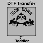 DTF Transfer 7" Thumbnail