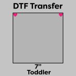 DTF Transfer 7" Thumbnail