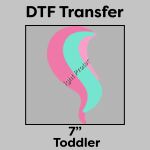 DTF Transfer 7" Thumbnail