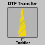 DTF Transfer 7" Thumbnail