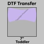 DTF Transfer 7" Thumbnail