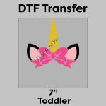 DTF Transfer 7" Thumbnail