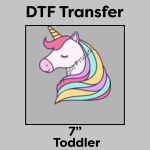 DTF Transfer 7" Thumbnail