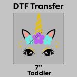 DTF Transfer 7" Thumbnail