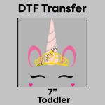 DTF Transfer 7" Thumbnail