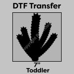 DTF Transfer 7" Thumbnail