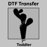 DTF Transfer 7" Thumbnail