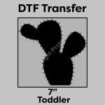 DTF Transfer 7" Thumbnail
