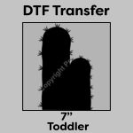 DTF Transfer 7" Thumbnail