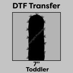 DTF Transfer 7" Thumbnail