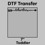 DTF Transfer 7" Thumbnail